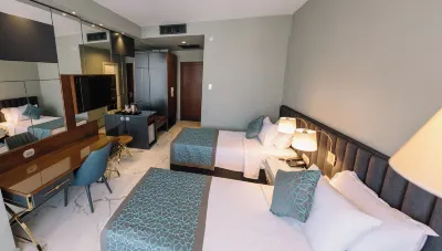 Capella Otel โรงแรมใน