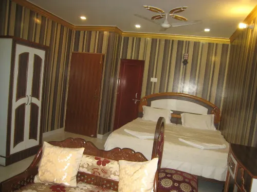 케다레스와르 B&B