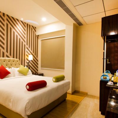 Standard Room Art Boutique Hotel Promo Code