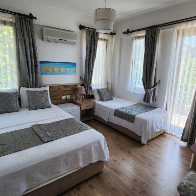 Deniz Manzarali Triple ( 3 Kisilik ) Oda Amphora Hotel Promo Code