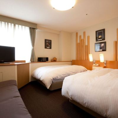 熊野古道雙人房，禁煙 紀之國阿瓦隆酒店優惠