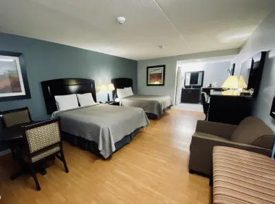 Kenora Motel Ξενοδοχεία στην πόλη 