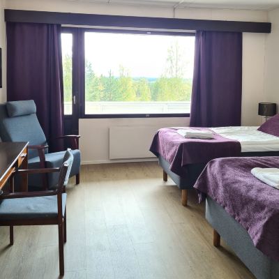 Premium Twin Room With Balcony Hotel Julie Promo Code