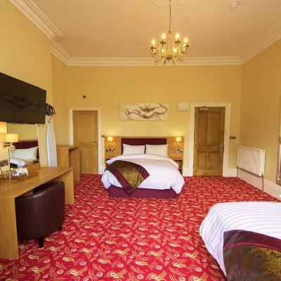 Double Room Edgerton Hotel Promo Code
