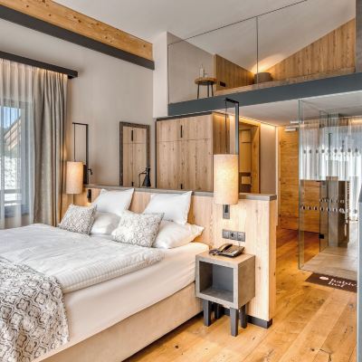 Gallery-Suite with Sauna and Balcony Hotel Habicher Hof Promo Code