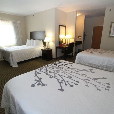 Family Room, Multiple Beds, Non Smoking, Refrigerator & Microwave Bowman Inn & Suites Promo Code