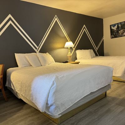 Basic Room, 2 Queen Beds Motel Durango Promo Code