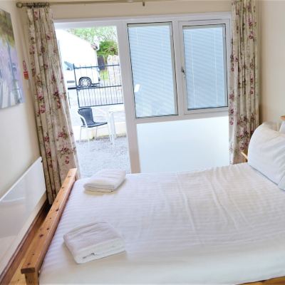 Double Room, Ensuite, Courtyard View (Groundfloor) The Old Rectory Promo Code