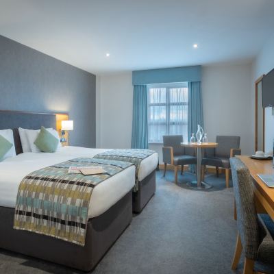 Classic Twin Room, 1 Bedroom Westgrove Hotel Promo Code