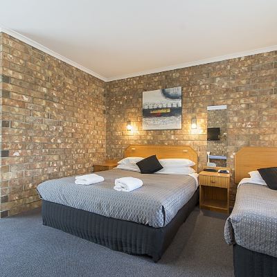 Superior Twin Room - Non-Smoking Citrus Valley Motel Promo Code