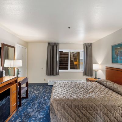 Single Room-Accessible Breeze Inn Motel Promo Code