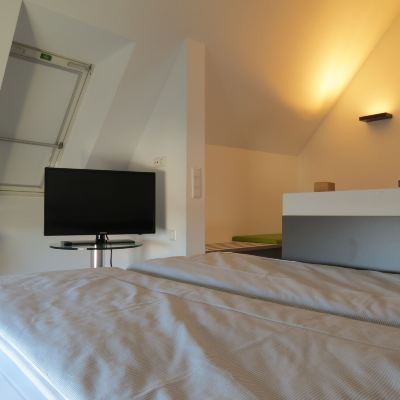 Economy Triple Room, 2 Bedrooms, Non Smoking Comfor Hotel Ulm City Promo Code