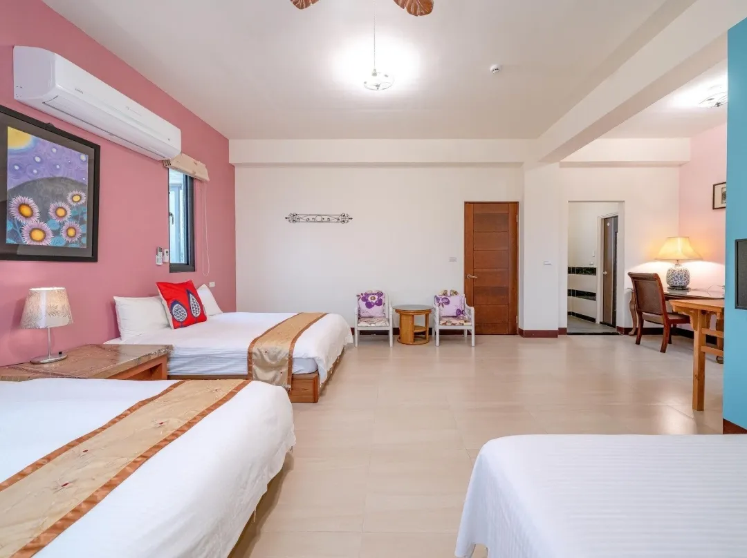 Bo Jue Farm Stay - Taiwan