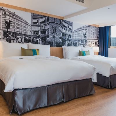 豪華家庭房 台北艾爾行旅優惠