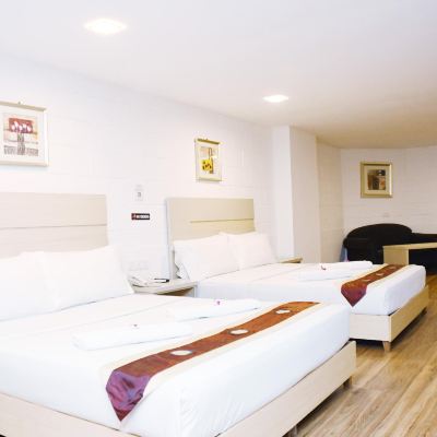Family Superior Room Kupon Promenade Service Apartments