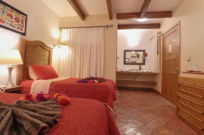 Hotel El Zaguán Histórico Hôtels à : 