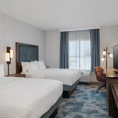 Hampton Inn Turlock
