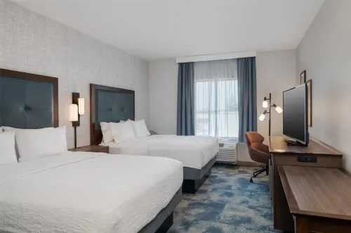 Hampton Inn Turlock