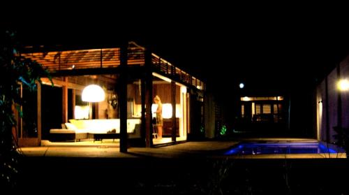 别墅（带独立泳池）