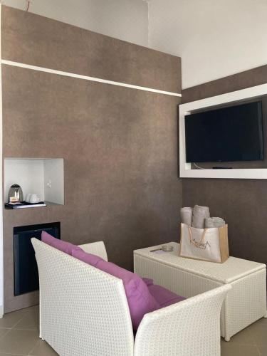 海滨经典四人房