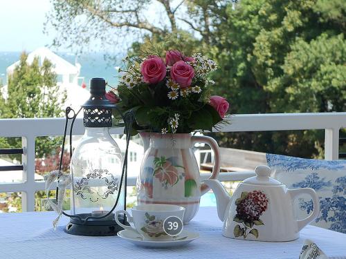 带阳台和部分海景的公寓38/37