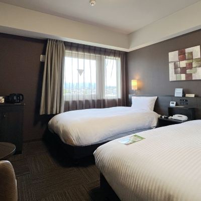 コンフォート ツインルーム(禁煙) ホテルルートイン東近江八日市駅前 クーポン