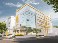 Bloom Hotel - Kakinada Các khách sạn ở 