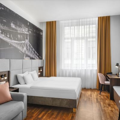 帶加床的高級雙人房 西瓦依12號酒店優惠