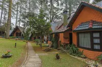 Pousada Cantos e Contos Hoteles en 