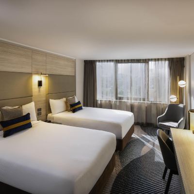 標準兩張雙人床房 雪梨帕拉瑪塔諾富特飯店優惠