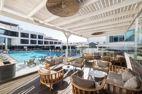 Eve Eilat by Adam Hotels
