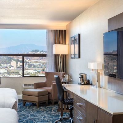 2 Queen Beds With Sofabed Doubletree by Hilton Pomona Promo Code