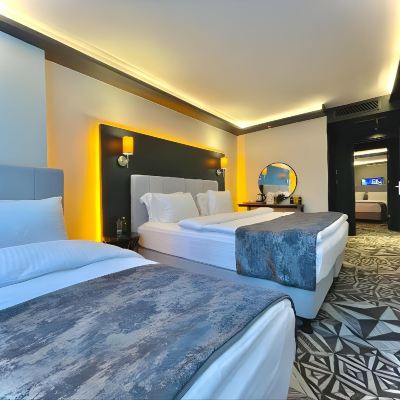 Connecting Room Weingart Istanbul Hotel Promo Code