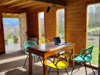 Ruka Kizel Hotel di Pucon