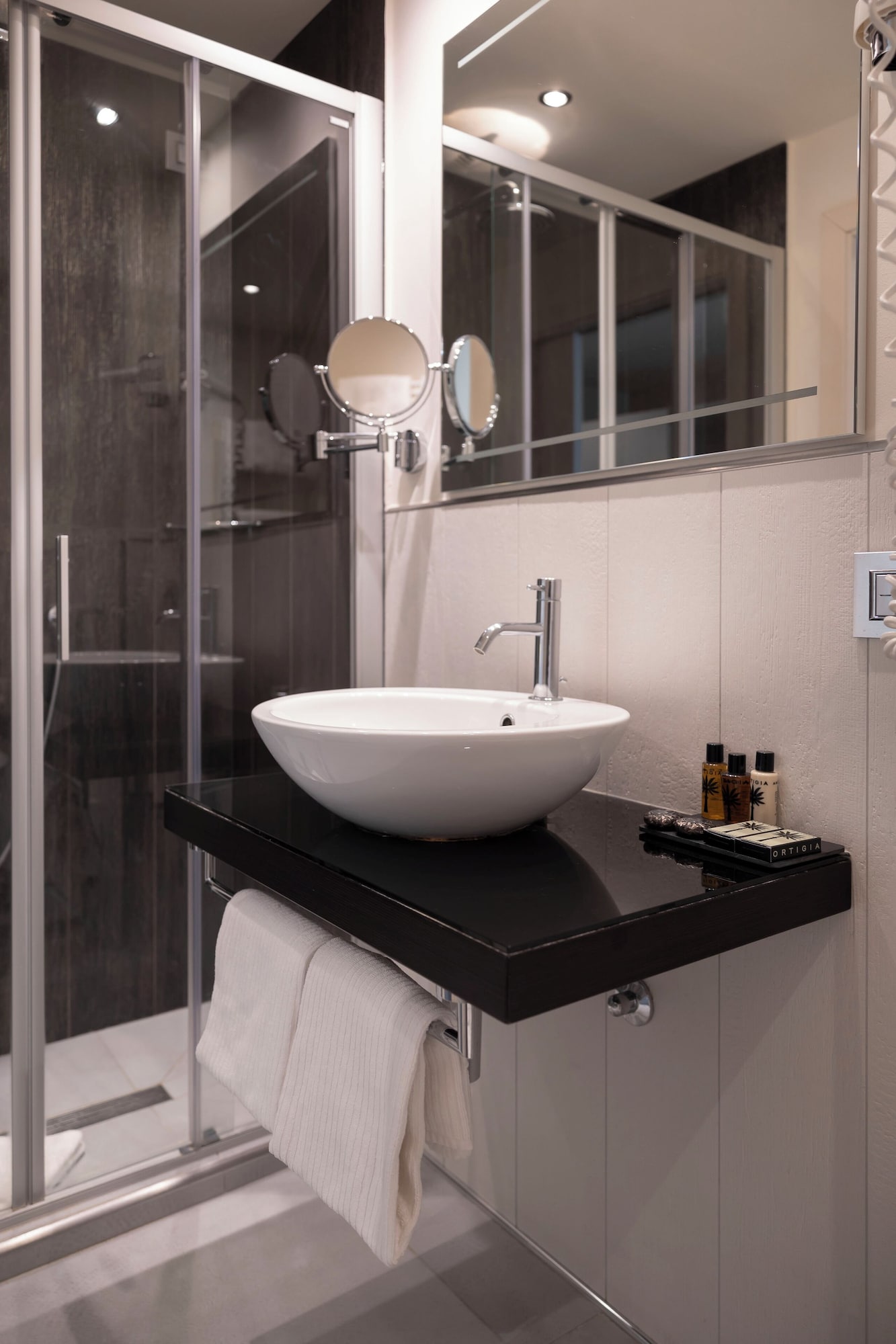 高级双人或双床房