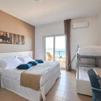 Quadrupla Comfort, Vista Mare Cdshotels Terrasini Promo Code
