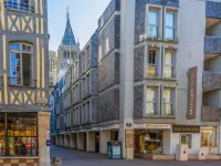 Hôtel Mercure Rouen Centre Cathédrale Hotel di 