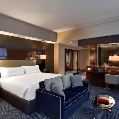 Premier King Room The Joule Promo Code