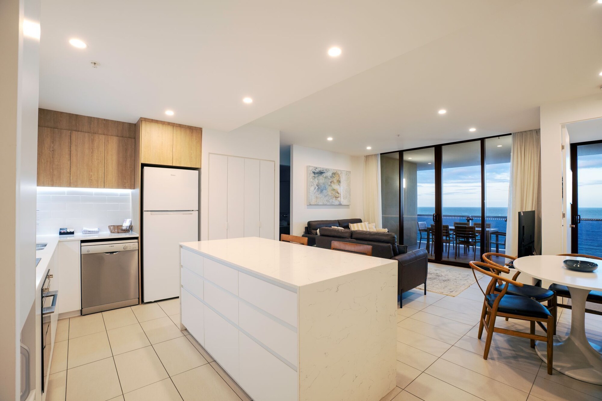 海滨景三卧公寓（高层）