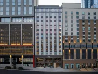 Motto by Hilton Nashville Downtown Các khách sạn ở 