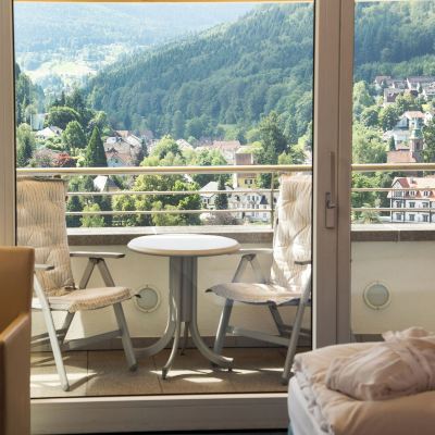 Classic Double Room, Accessible, Patio Schwarzwald Panorama Promo Code