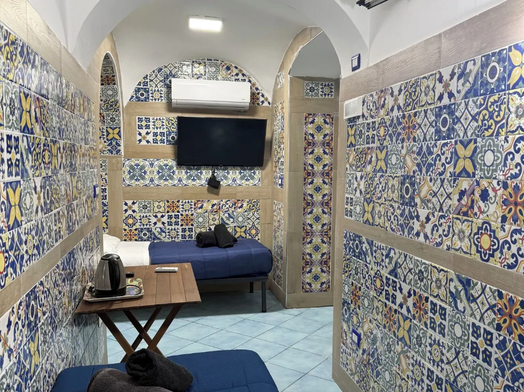 San Nicola Suite - Sorrento
