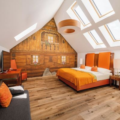 Penthouse Feriendorf Edelweiss Promo Code
