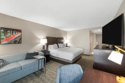 Hampton Inn Milledgeville Hotels in 