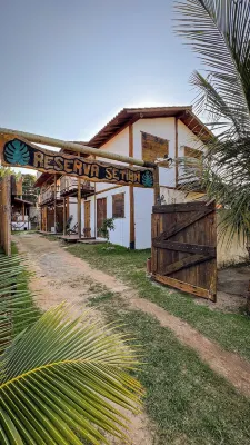 Reserva Setiba Hotel di 