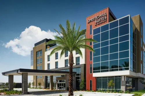 SpringHill Suites by Marriott Ventura Oxnard
