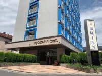 Toyoko Inn Nishi-Kawaguchi-Eki Hotel a 