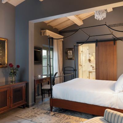 Classic Room Villa Petriolo Promo Code