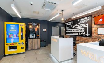 easyHotel Cardiff - Housity