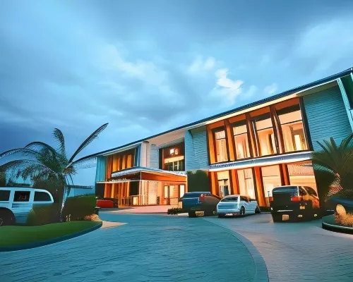 The Maximilian Hotel Hotels in Cauayan